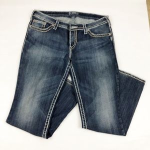 Silver Jeans Aiko BootCut